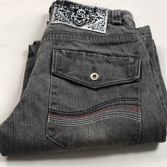 Vintage Southpole Jeans Rn 82628 